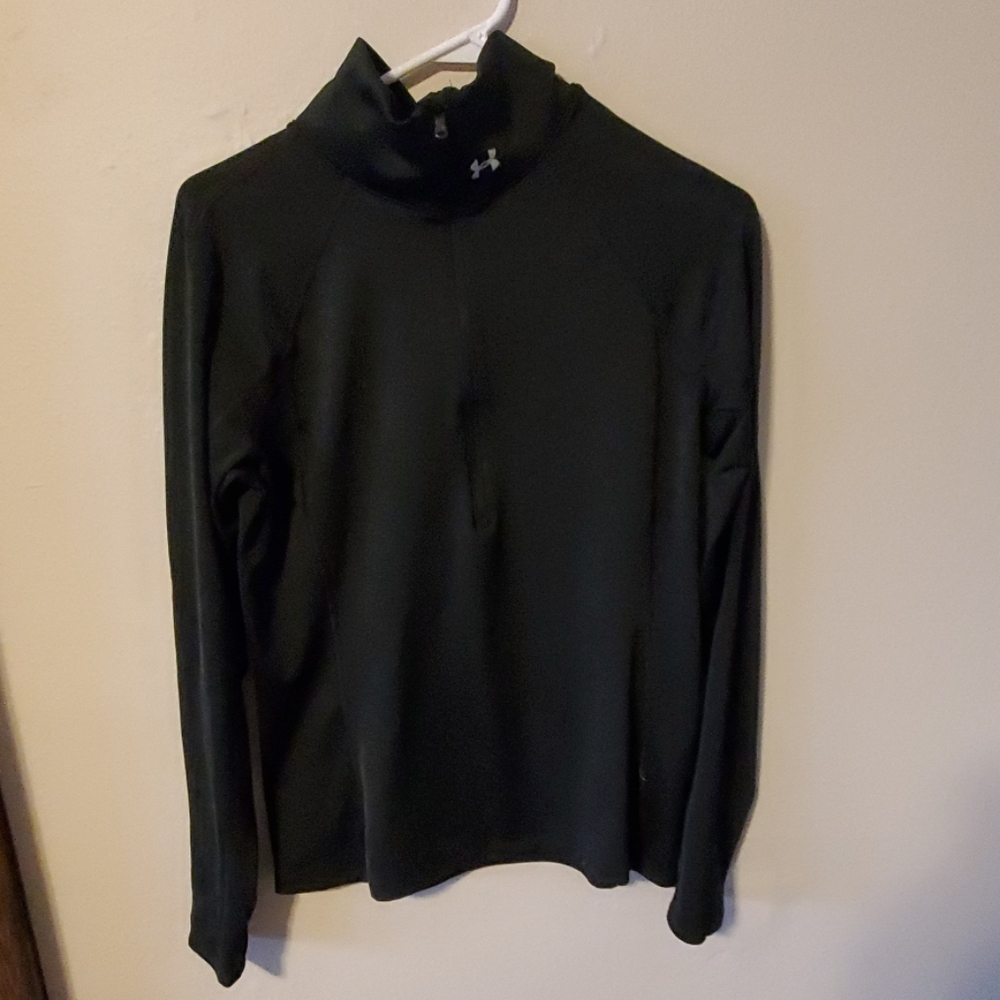 Underarmour 1/4 zip large